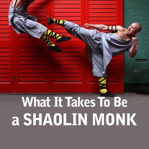 What It Takes To Be A Shaolin Monk | Shaolin Documentary - TrillerTV ...