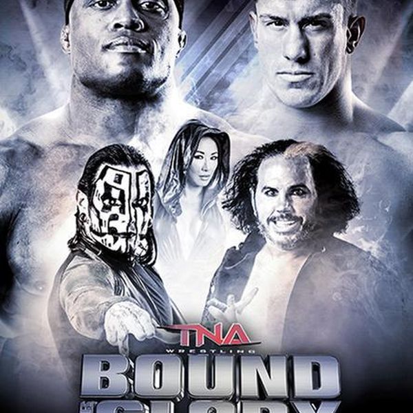 TNA Bound for Glory PPV Replay FITE