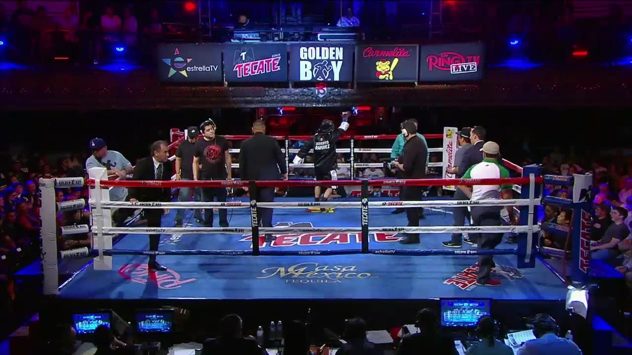 LA Fight Club Boxing April 15th Prelims Official Free Replay