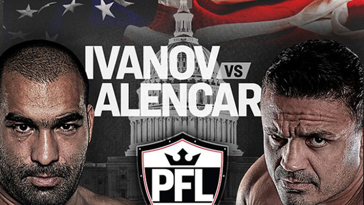 PFL MMA Live