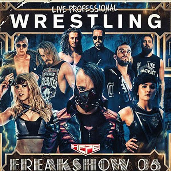 freakshow wrestling