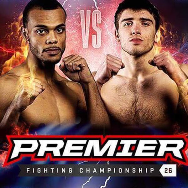Premier FC 26 - Official PPV Replay - TrillerTV - Powered by FITE