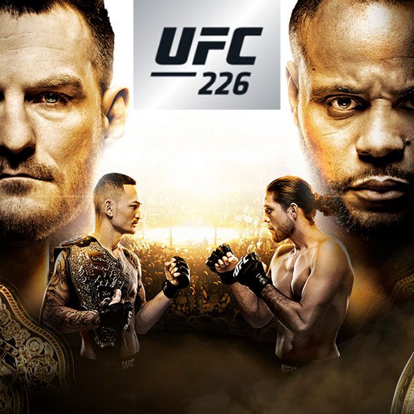 Ufc 226 sale watch online