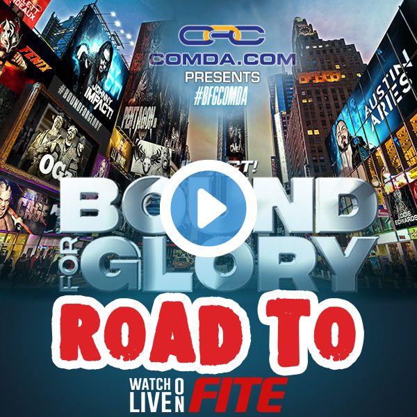 ▷ Impact Wrestling: Road to Bound for Glory 2018 - Official