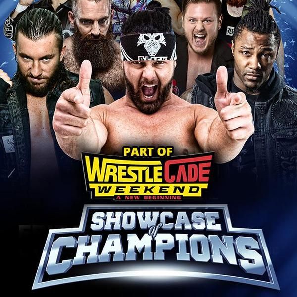 WrestleCade Weekend 2023  Pro Wrestling Convention