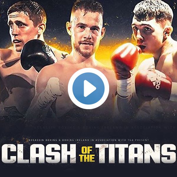 ▷ Clash of the Titans 3 - Official PPV Replay - FITE