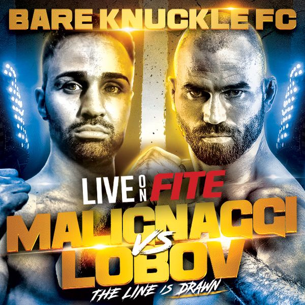 Bare Knuckle Fc Live