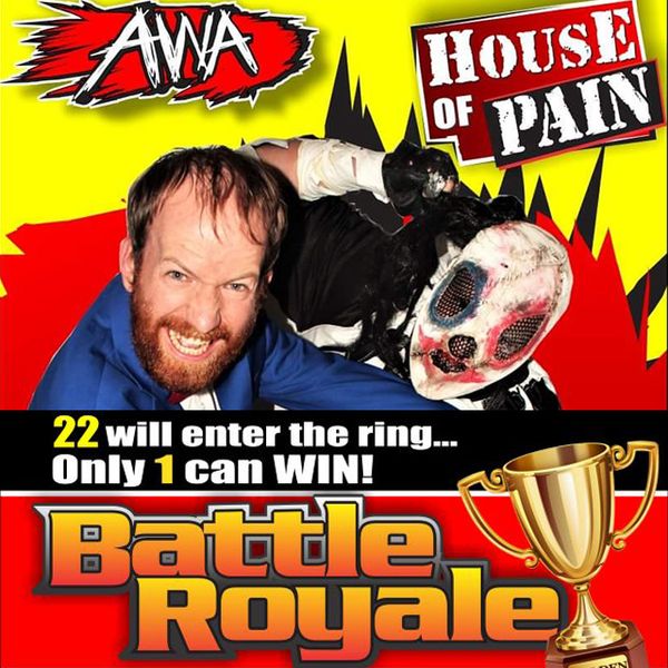 AWA: House of Pain - Official PPV Replay - FITE
