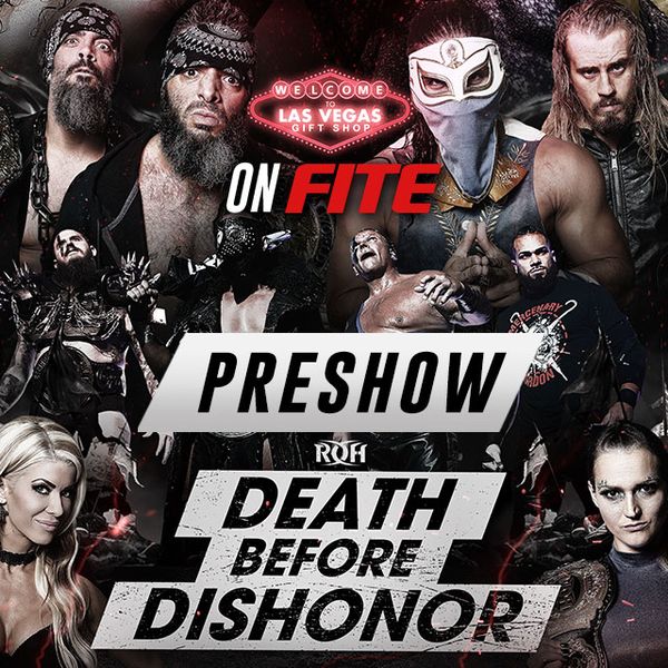 ▷ ROH: Death Before Dishonor 2019 - Preshow - Official Free