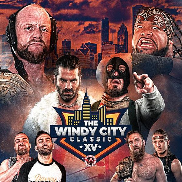 AAW Pro Wrestling Windy City Classic XV PPV Replay TrillerTV