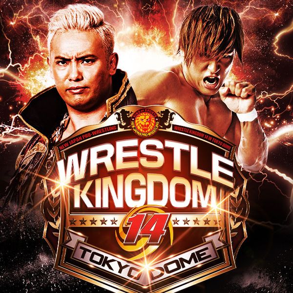 NJPWWrestle Kingdom 14, Day 1Official PPV Replay