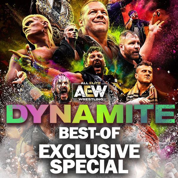 AEW Dynamite: Best-of Exclusive Special - Official Replay - TrillerTV ...