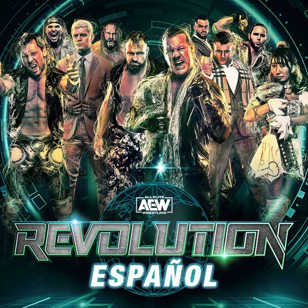 AEW Revolution (en Español) - Official PPV Replay - FITE