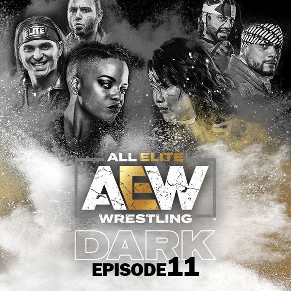 all elite wrestling dark