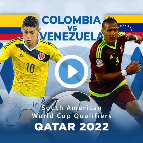 Colombia vs Venezuela: Live stream, TV channel, kick-off time