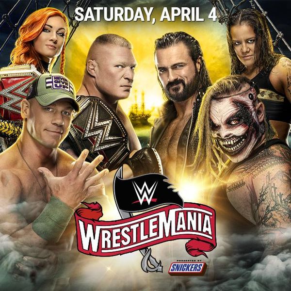 Sale > wrestlemania 36 stream > in stock