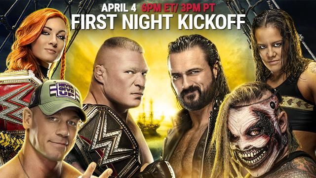 Wrestlemania 36 live stream free 2024 online