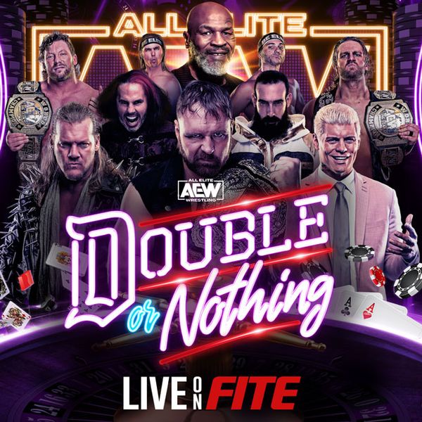 AEW Double or Nothing 2020 Official PPV Replay TrillerTV Powered