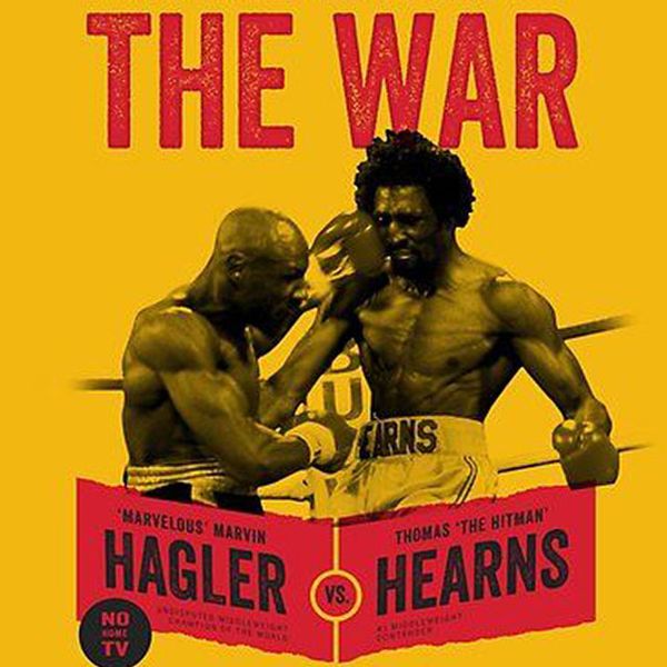 Top Rank Classics: Marvin Hagler vs Tommy Hearns April 15th, 1985 ...