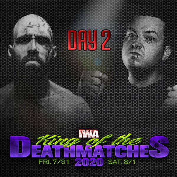 day one ppv time