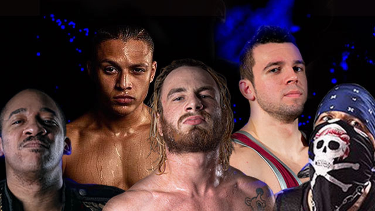 Catalyst Wrestling Episode 172 Official Free Replay Fite