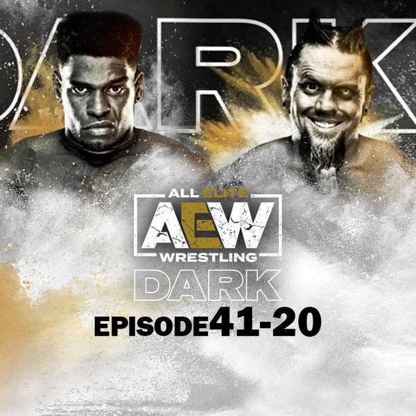 aew dark wrestlers