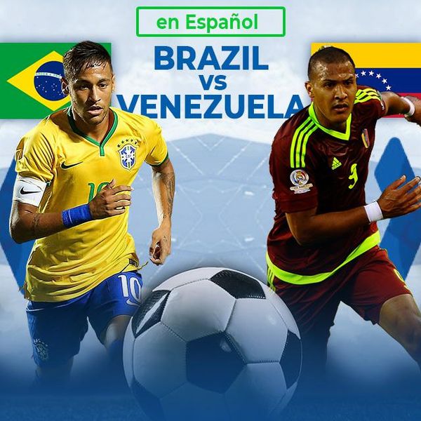 Eliminatorias Catar 2022 Brasil Vs Venezuela Ppv Replay Fite