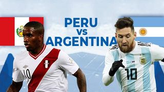 Eliminatorias Catar 2022 Peru Vs Argentina Ppv Replay Fite