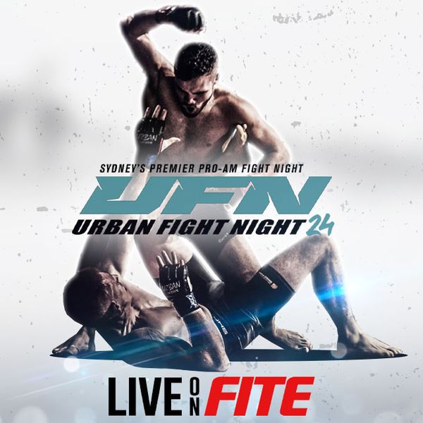 Urban Fight Night 24 - Official Replay - TrillerTV - Powered by FITE