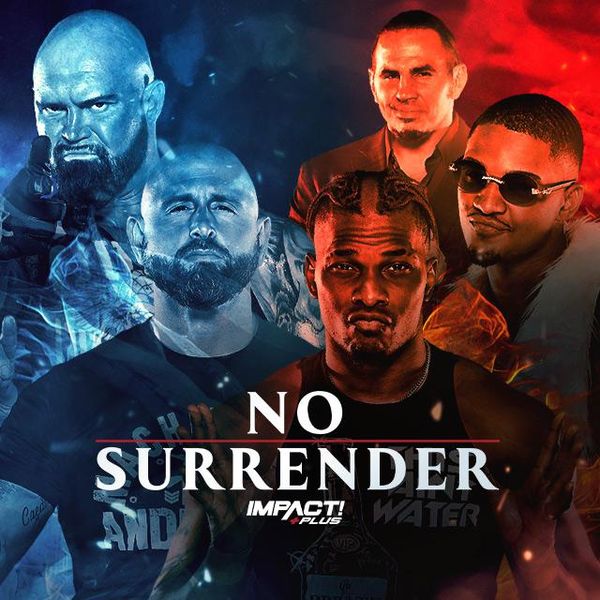 IMPACT Wrestling No Surrender 2021 Official Replay TrillerTV