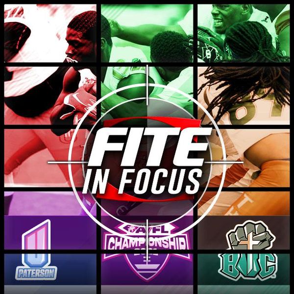 A7FL Games Of The Week LIVE On FITE This Sunday! - A7FL