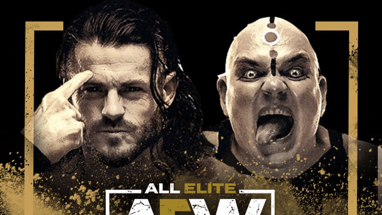 Aew full discount gear replay stream