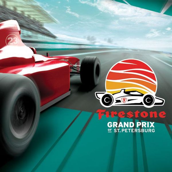 Firestone Grand Prix of St. Petersburg - Champions Club