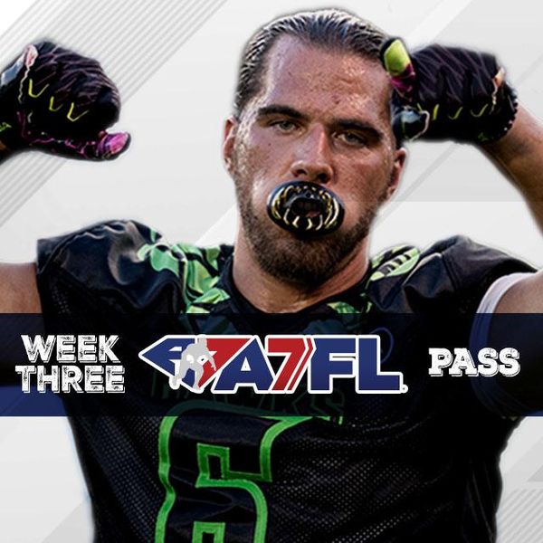 ▷ A7FL Football: Northeast Final Four Pass, Season 2021 - Official PPV  Replay - FITE