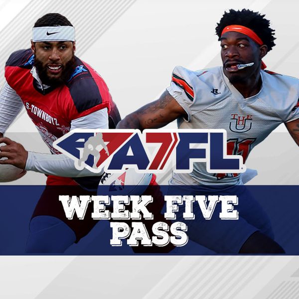 2021 A7FL Season Goes Live On FITE - A7FL