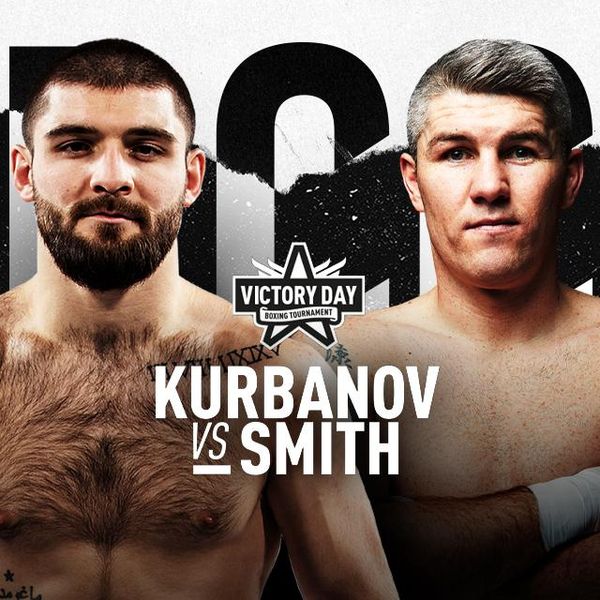 Magomed Kurbanov vs Liam Smith - PPV Replay - TrillerTV - Powered by FITE