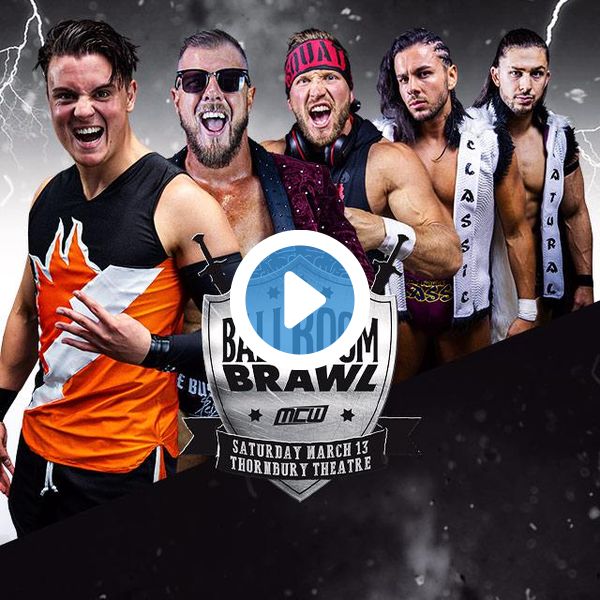 MCW Ballroom Brawl 2023