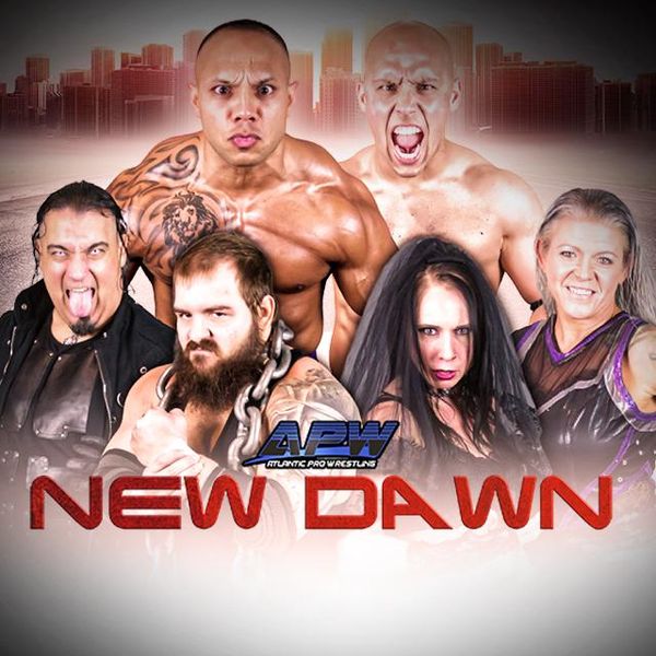 Atlantic Pro Wrestling: New Dawn - Official PPV Replay - TrillerTV ...