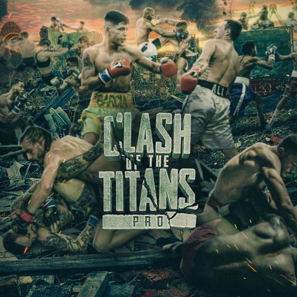 ▷ Undisputed Promotions: Clash of the Titans - Official Replay - FITE