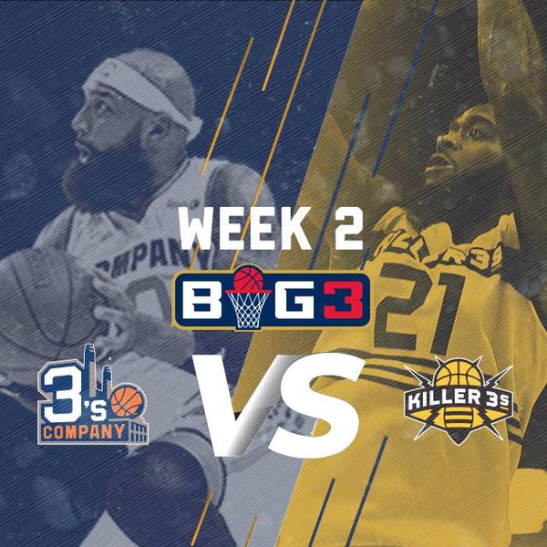 BIG3 SEASON 6: EVERY GAME LIVE AND AVAILABLE ON BROADCAST & STREAMING  PLATFORMS – BIG3