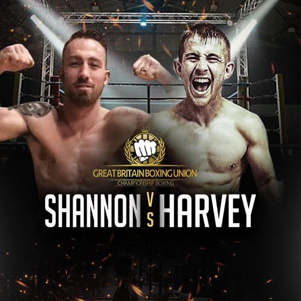 GBBU Summer Showdown Danny Shannon vs Harvey Official Replay