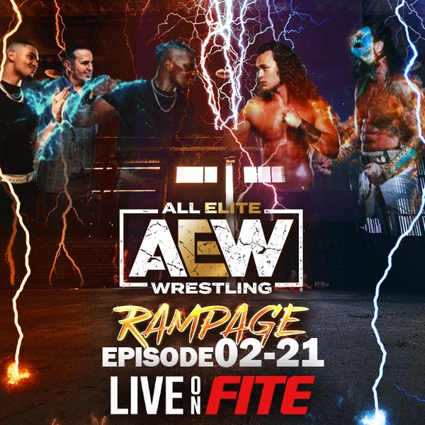 WrestleTix on X: AEW Rampage: The First Dance update Fri • Aug 20 • 7:00  PM United Center, Chicago, IL Available Tickets => 365 New Capacity  => 14,212 Tickets Distributed => 13,847 (