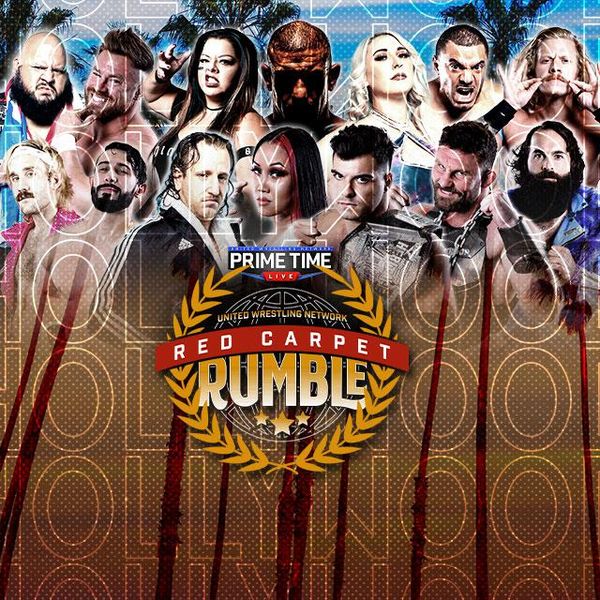 Prime Time Live: Red Carpet Rumble - Official PPV Replay - FITE