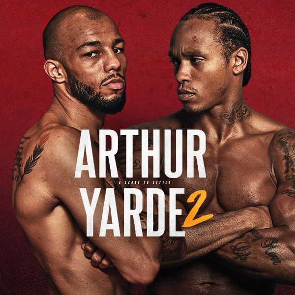 yarde vs arthur live stream