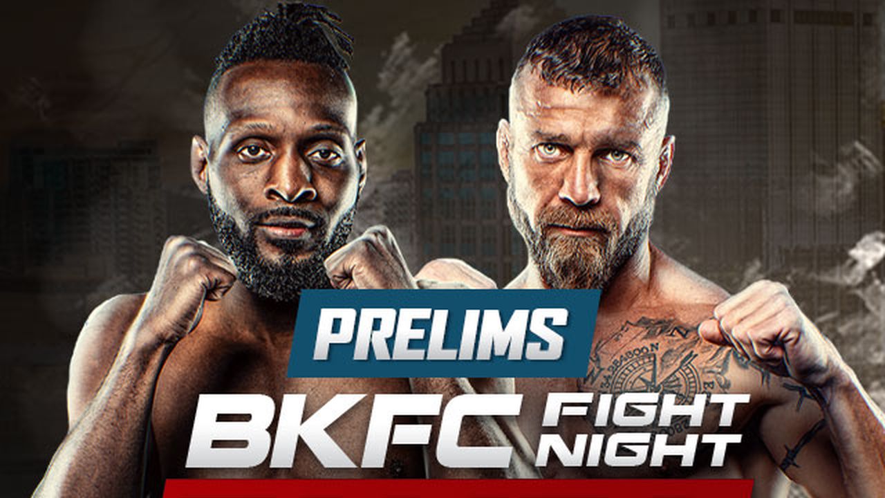 ▷ BKFC Fight Night Tampa Prelims - Official Free Replay