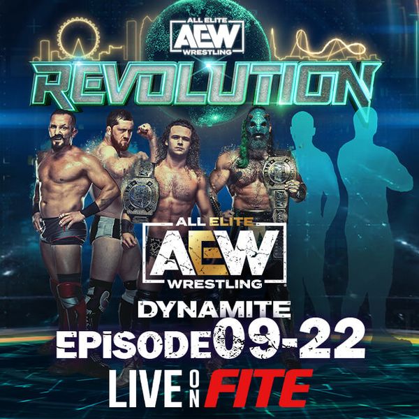 Hall's AEW Dynamite Review 09.07.22