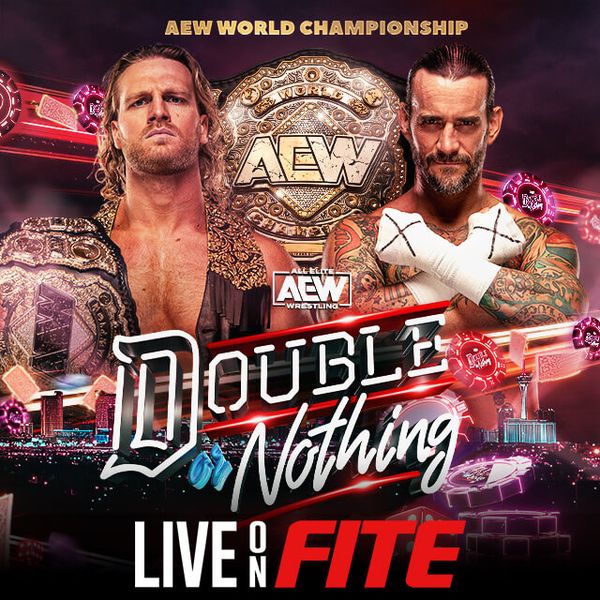 How to Watch AEW Double Or Nothing 2022 Online Live Streaming