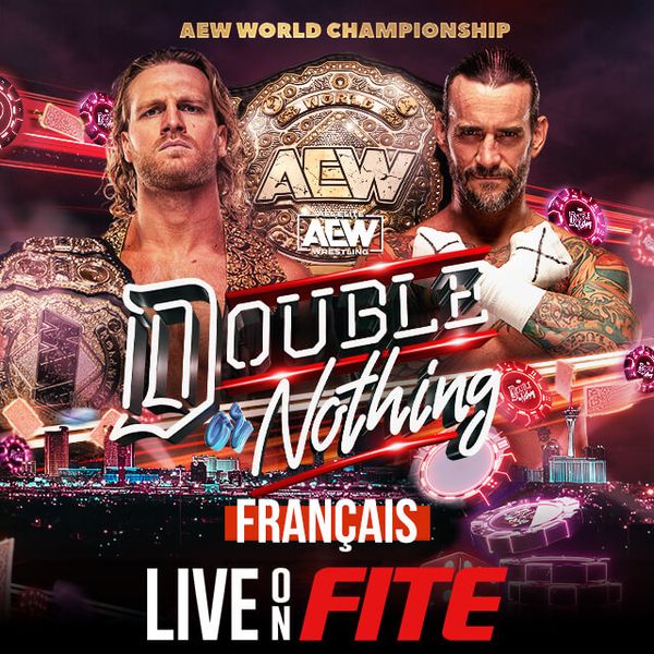 Aew Double Or Nothing Streaming Free