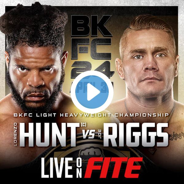 Watch: Bare Knuckle FC 24 fight ends with crazy uppercut knockout