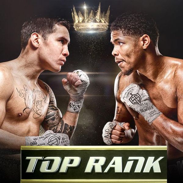 Top Rank Boxing: Valdez vs. Stevenson Press Conference (4/28/22) - Live  Stream - Watch ESPN